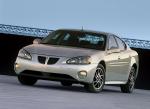 Pontiac Grand Prix 2005 года